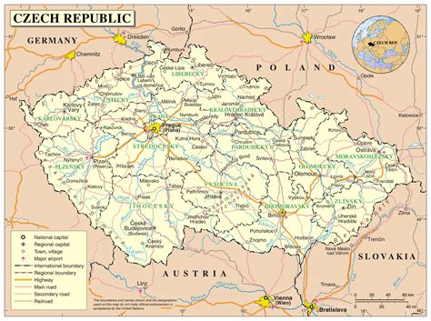list of cities in czech|Cities in the Czech Republic .